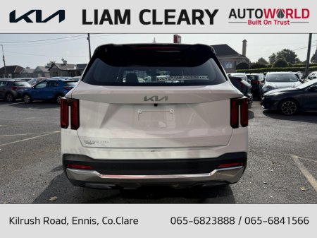 2026 Kia Sorento K2 COMMERCIAL