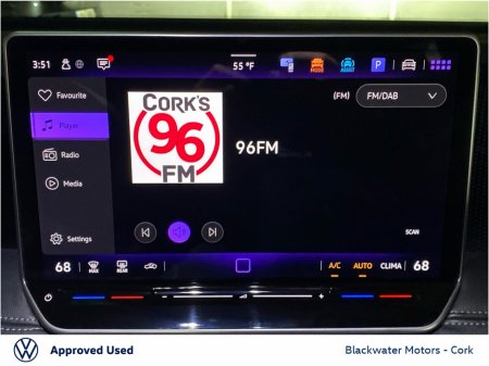 2025 Volkswagen Tiguan 2.0TDI 150BHP AUTOMATIC EDITION 75 €47,995 thumbnail