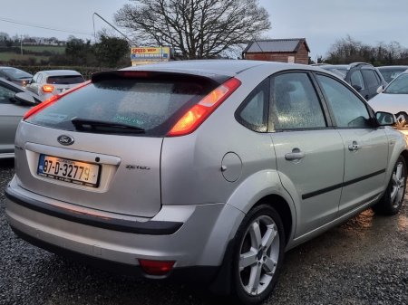 2007 Ford Focus 2007 FORD FOCUS NCT & TAXED €899 €899 thumbnail