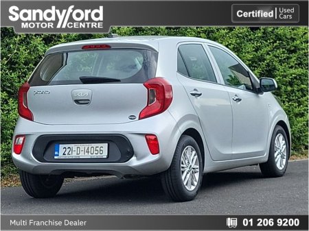 2022 Kia Picanto 1.0 Petrol €10,900