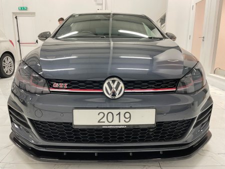 2019 Volkswagen Golf 2.0 TSI 245HP GTI DSG €30,995 thumbnail