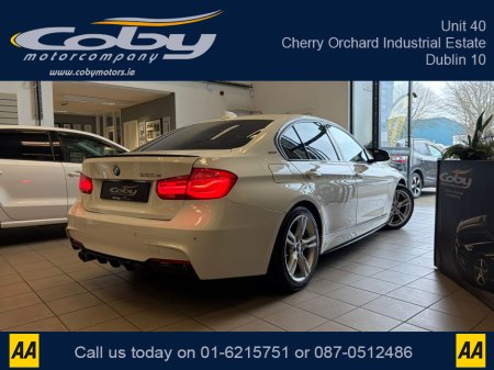 2017 BMW 3 Series - view 3