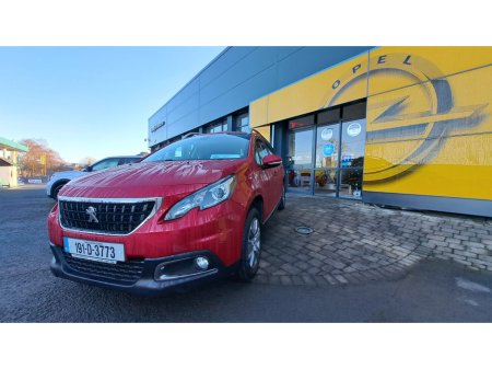 2019 Peugeot 2008 ACTIVE 1.2 PURETECH