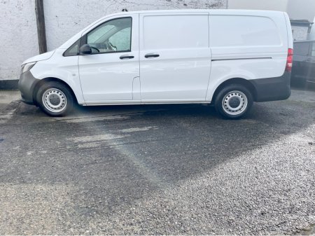 2023 Mercedes-Benz Vito - thumbnail 28