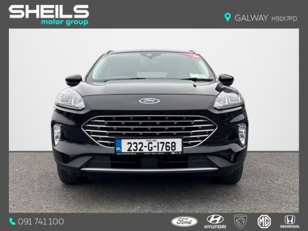 2023 Ford Kuga - thumbnail 12