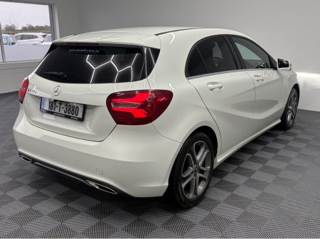 2018 Mercedes-Benz A Class - thumbnail 11