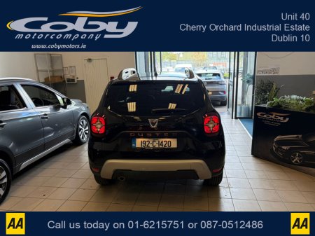 2019 Dacia Duster - thumbnail 9