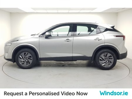 2021 Nissan Qashqai - thumbnail 5