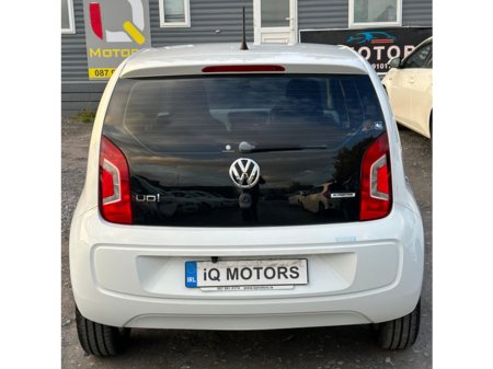 2016 Volkswagen up! - thumbnail 9