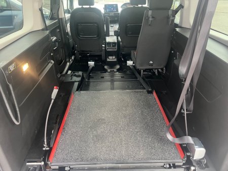 2022 Peugeot Rifter - thumbnail 13