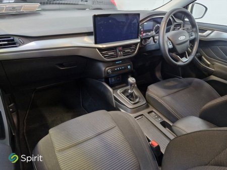 2025 Ford Focus Titanium 1.0L EcoBoost 125PS mHEV *CALL STEVEN ON 0861649214* €28,900