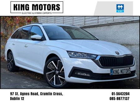 2021 Skoda Octavia SE TECH TSI IV S- TECHNOLOGY DSG / LEATHER / NAV / APPLE & ANDROID  / ***FINANCE PACKAGES AVAILABLE***