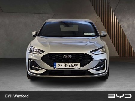 2023 Ford Focus 1.5L EcoBlue 115PS ST-Line Auto €24,975