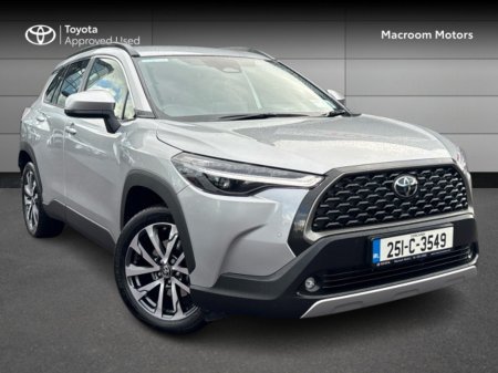 2025 Toyota Corolla Cross END OF YEAR CLEARANCE SALE! €41,500