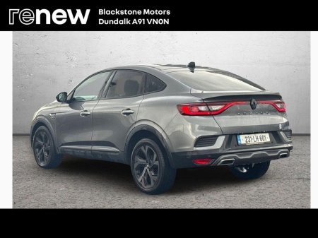 2023 Renault Arkana TCe 140 Auto RS Line €26,950