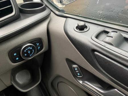 2022 Ford Transit Custom 2.0 TDCI TREND SWB // PRICE EXCL. VAT // 01/27 CVRT // GREAT CONDITION // CRUISE, PARKING SENSORS AND BLUETOOTH // €13,780 thumbnail