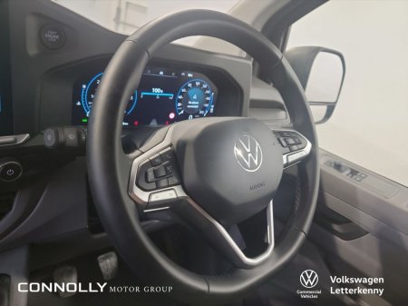 2025 Volkswagen Transporter Trendline LWB 150 PS 2.0 TDI 6sp Manual €34,106 thumbnail