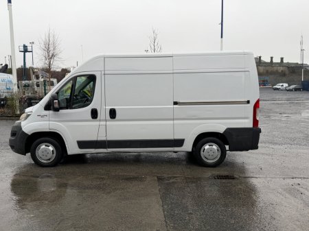 2017 Fiat Ducato  €8,950