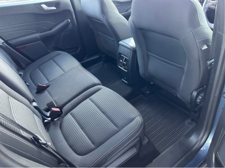 2022 Ford Kuga TITANIUM 5DR 1.5 TD 120 S6.2 M6 F €27,950 thumbnail