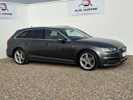 2016 Audi A4 - thumbnail 4