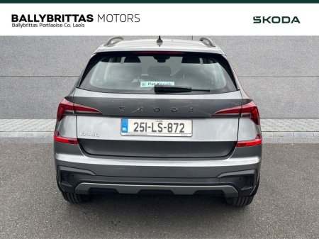 2025 Skoda Kamiq - photo 4