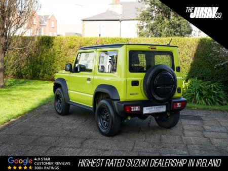 2023 Suzuki Jimny - thumbnail 3