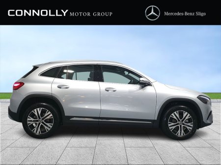 2026 Mercedes-Benz GLA Class 180D €58,400