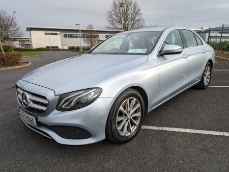 2016 Mercedes-Benz E Class  €19,999
