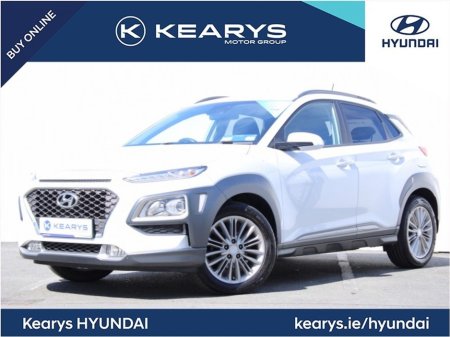 2020 Hyundai Kona - thumbnail 2