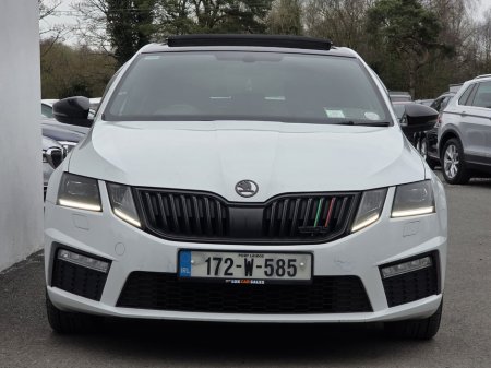 2017 Skoda Octavia - thumbnail 6