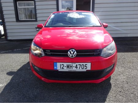 2012 Volkswagen Polo - view 2
