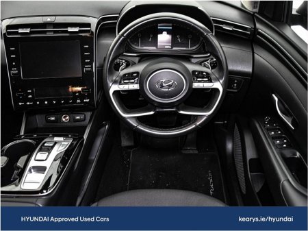 2022 Hyundai Tucson 2WD Comfort Plus HEV Auto €31,490 thumbnail