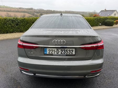 2022 Audi A6 - thumbnail 10