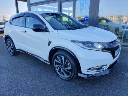 2018 Honda HR-V HONDA VEZEL * HALF LEATHER * RS SENSING EDITION * 1.5 HYBRID €20,950