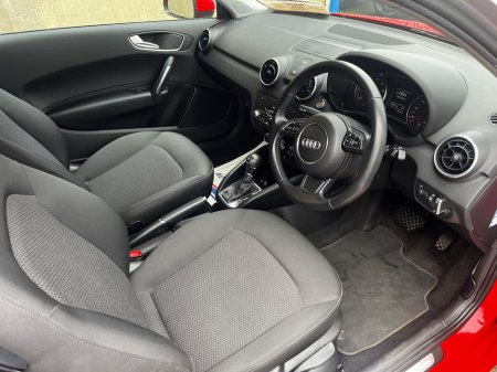 2014 Audi A1 Sportback AUTOMATIC 1.4 PETROL €12,900