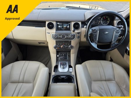 2016 Land Rover Discovery DISCOVERY 4 * ONLY 79K MILES €27,900 thumbnail