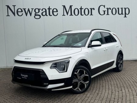2022 Kia Niro Phev K3 5DR Auto €25,888
