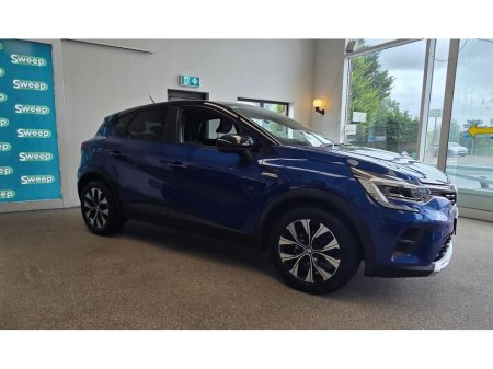 2022 Renault Captur LIMITED EDITION NAEB TCE 90 5DR €20,990