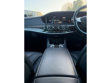 2015 Mercedes-Benz S Class  thumbnail