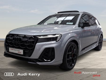 2025 Audi Q7 COMPETITION 60 TFSIE QUATTRO €108,900