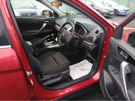 2018 Mitsubishi Eclipse Cross ECLI INTENSE 6MT 4DR €7,380 thumbnail