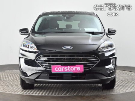 2022 Ford Kuga 2.5 Duratec 190PS FHEV Titanium Auto €28,880 thumbnail