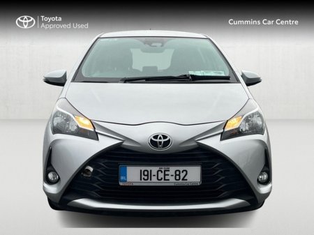 2019 Toyota Yaris - thumbnail 5