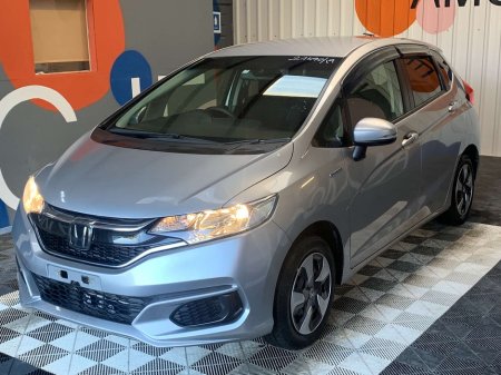 2019 Honda Fit €13950 2019 Honda Fit 1.5 Hybrid / Reverse Camera / Cruise Control / Honda Fit Automatic €13,950