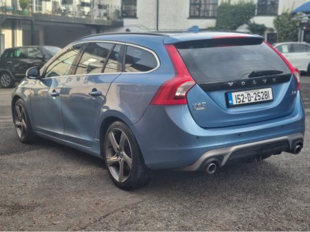 2015 Volvo V60 - thumbnail 3