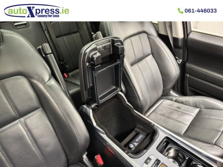 2020 Land Rover Range Rover Sport Huge Spec Sliding roof, Rear-Seat Entertainment System €48,995 thumbnail
