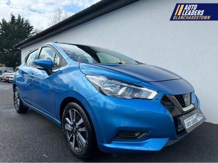 2018 Nissan Micra - thumbnail 10