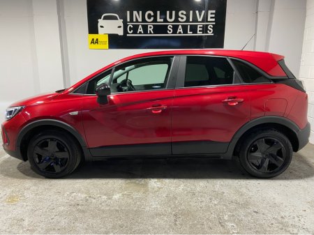 2022 Opel Crossland X 1.5 CDTI CROSSLAND X 6SP 5DR €13,795 thumbnail