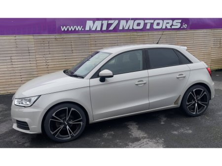 2016 Audi A1 - thumbnail 5