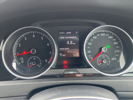 2016 Volkswagen Golf 2016 Volkswagen Golf 1.4 TSI Automatic Highline €16,250 thumbnail